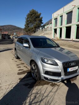 Audi Q7 3.0 TDI Facelift - 3