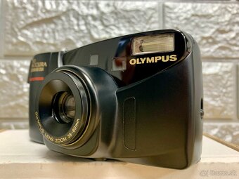 Olympus ACCURA zoom 80 DIX … Fotoaparat … kinofilm - 3