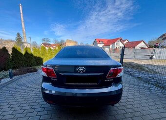 Avensis 1.8 2011 Premium Manual - 3