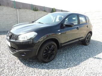 Nissan Qashqai 1.5DCi 110PS ELEGANCE STK/PNEU - 3