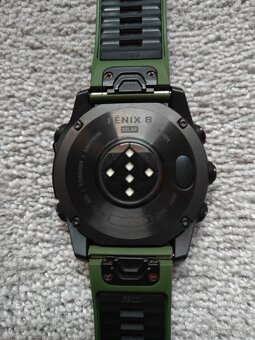 Garmin Fénix 8 51mm sapphire solar - 3