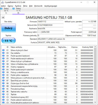 3.5" HDD 1TB-750GB-640GB-320GB 01-04 - 3