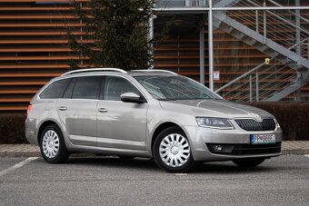 Škoda Octavia Combi 2.0 STYLE - 3