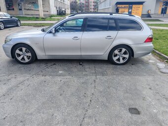 BMW E61 530xd - 3