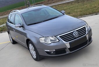 Predám Volkswagen Passat Variant b6 2.0 TDI ,103KW( DSG) - 3