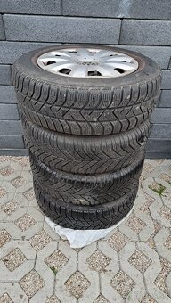 Pneumatiky Pirelli 195/65R15, 5x100 R15 - 3