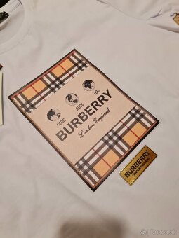 Burberry tričko - 3