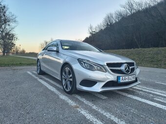 Mercedes e coupe 350 bluetec - 3