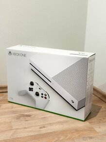 Xbox One S 1TB - 3