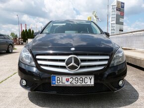 Mercedes-Benz B trieda 180 BlueEFFICIENCY - 3