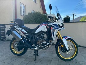 HONDA Africa Twin 1000 - 3