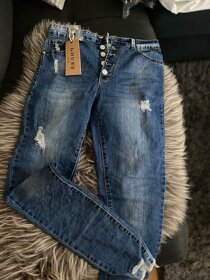 Nové džínsy - 3