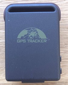 GPS Tracker - 3