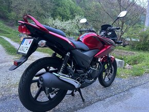 Honda CBF 125 2015 - 3