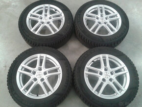 Ponukam ALU 5x112 R16 7J ET35 DEZENT - 3