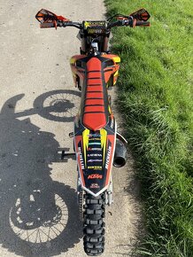 Ktm sxf 250 - 3