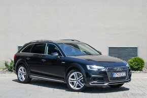 Audi A4 Avant Quattro Allroad - 3