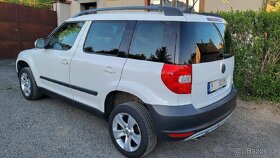 Škoda Yeti 1.6 tdi Greenline,navi,park senzory - 3