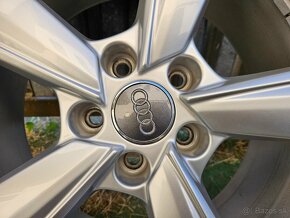 Atraktívne, originálne disky AUDI - 5x112 r18 - 3