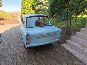 Trabant Trabant 601 - 3