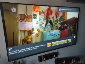 LG 3d Smart Tv-139cm - 3