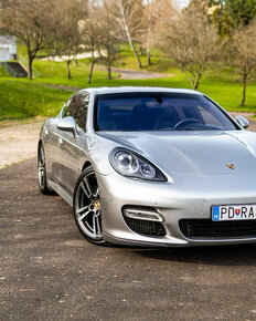 Porsche Panamera Turbo - 3