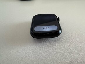 Apple Watch Series 7 45mm Midnight Alu Nike Sport Band - 3