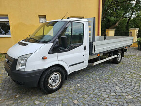 Ford Transit Valník 55000KM  - 3