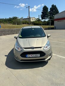 Ford B Max 1.0ECO boost 74kw 5q manuál - 3