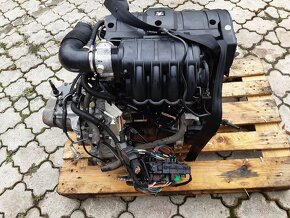 Motor Peugeot 307 1.6 80kw - 3