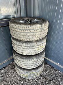 5x112 R20 BMW X5 X6 G05 G06 275/45R20 letné / zimné - 3