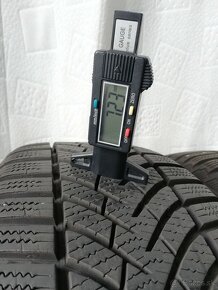 205/55 r16 zimné pneumatiky Semperit Speed Grip 3 - 3