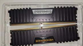 Corsair Vengeance LPX, 4x 8GB, 3200 MHz, DDR4 - 3