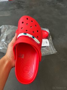 McQueen Crocs - 3