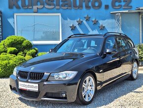 BMW 325i orig M Paket - 3