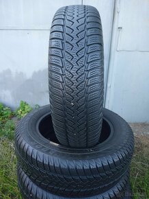 165/70 r14 zimné pneu - 3