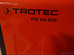 Prenajom priemyselny odvlhcovac Trotec TTK 166 - 3