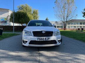 Škoda Octavia VRS DSG CR  Dovoz GB - 3