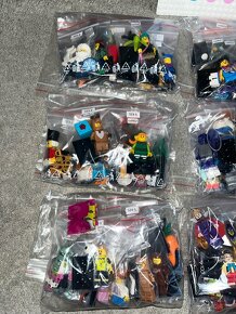 P: Nové, nehráne, nevystavené komplet série LEGO Minifigures - 3