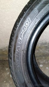 Letné pneumatiky 205/55r16 - 3