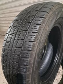 Hankook zimné 215/70/R16 C - 3