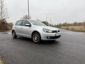 VW GOLF BENZÍN 1.4 59kW - 3