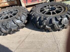 Can Am Maverick Predám pneu MAXXIS 32x10 R15, 30x10 R15 - 3