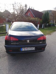 Peugeot 607 - 3