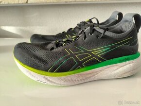 ASICS GEL NIMBUS25  Pôv. cena:169,90EUR  Bežecké Tenisky - 3