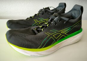 ASICS GEL NIMBUS25  Pôv. cena:169,90EUR  Bežecké Tenisky - 3