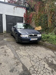 Škoda octavia 1 1.9TDI 4x4 - 3