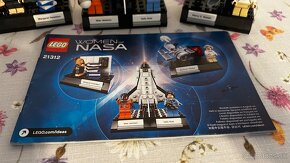 LEGO Ideas 21312 Women of NASA - 3