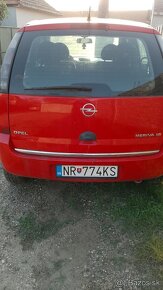 Predam Opel Meriva 1.6 - 3