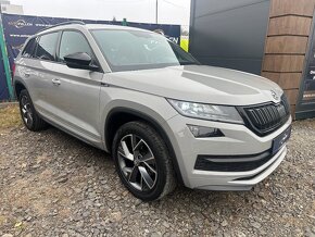 Škoda Kodiaq Sportline 1.5 Tsi-110kw-Model 2021-158950km - 3